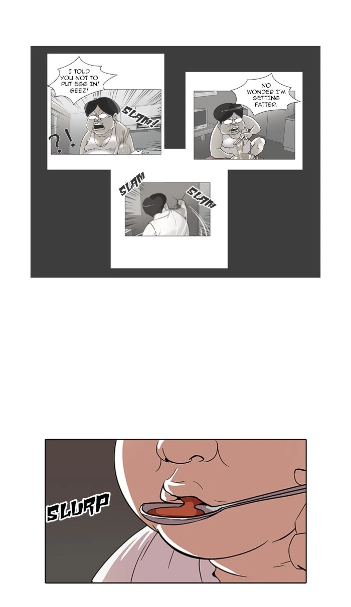 Lookism Chapter 72 — page 69