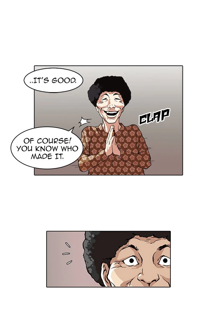 Lookism Chapter 72 — page 70