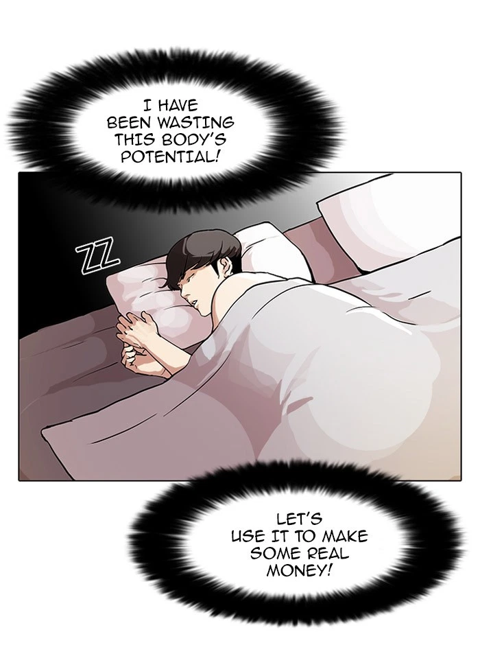 Lookism Chapter 72 — page 74