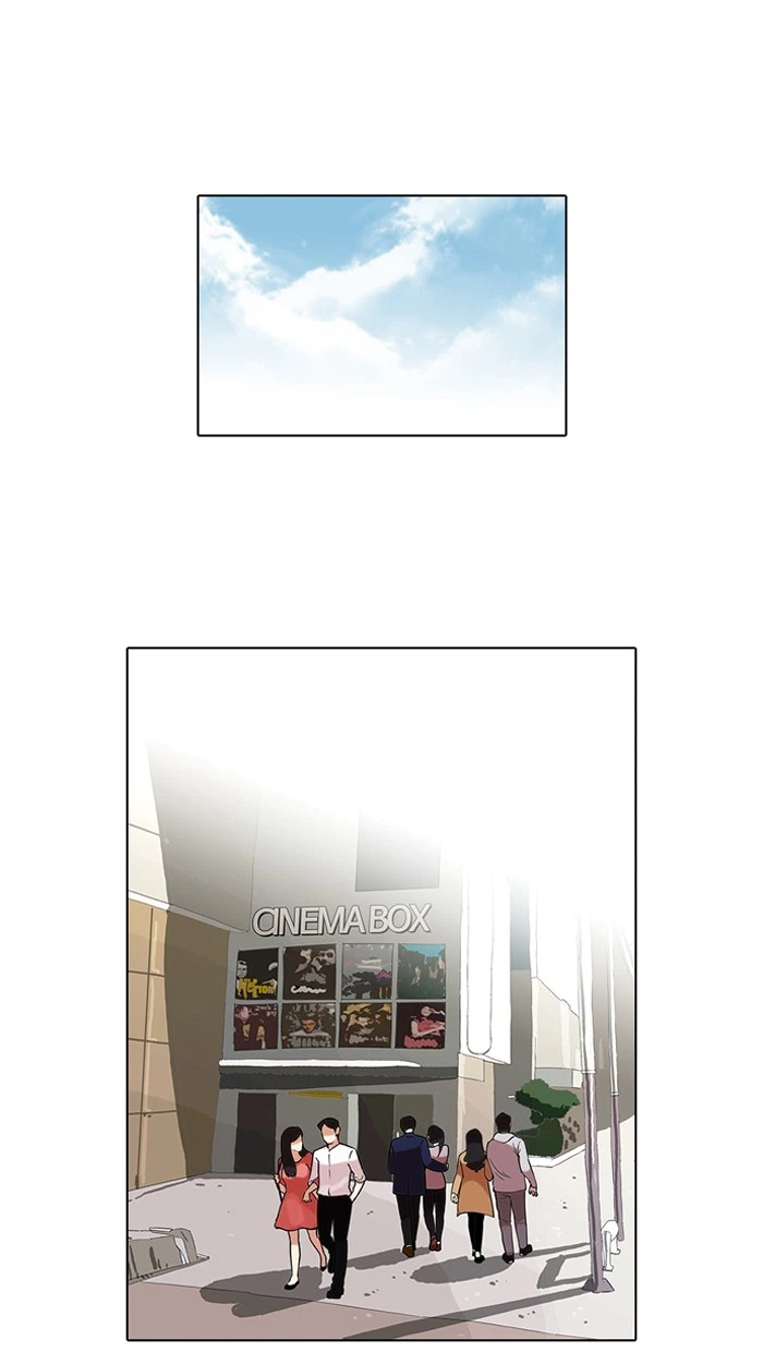 Lookism Chapter 73 — page 1