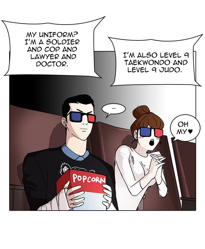 Lookism Chapter 73 — page 13