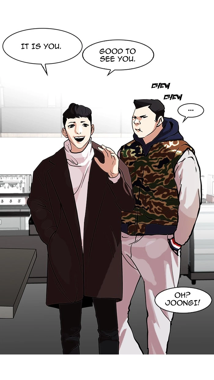 Lookism Chapter 73 — page 21