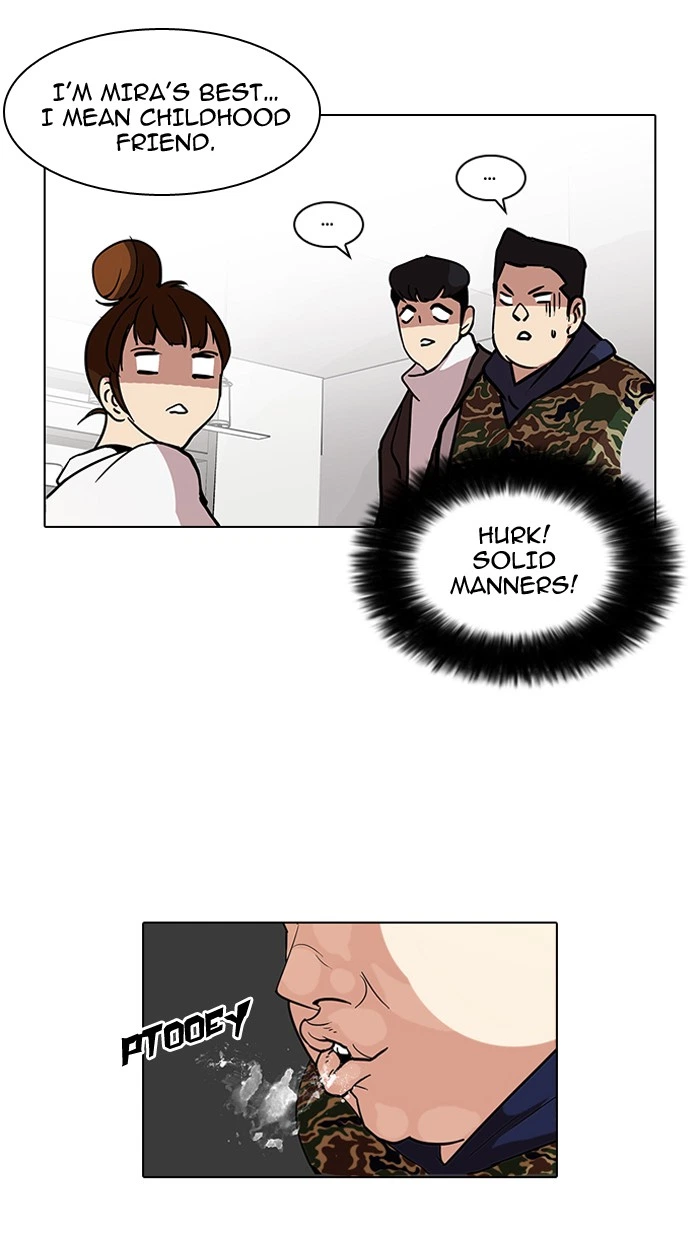 Lookism Chapter 73 — page 27