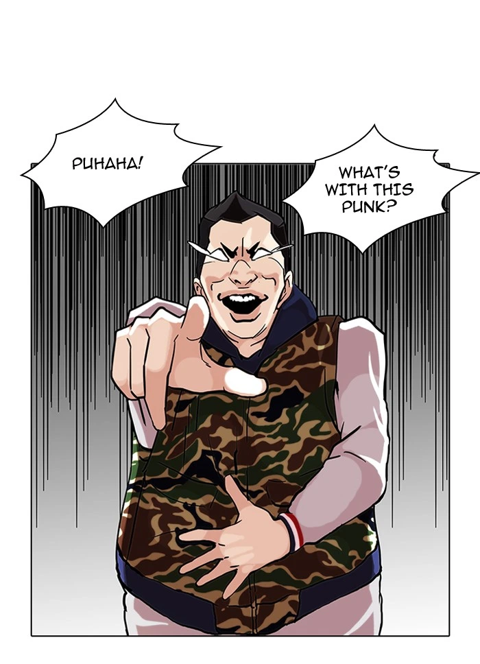 Lookism Chapter 73 — page 28