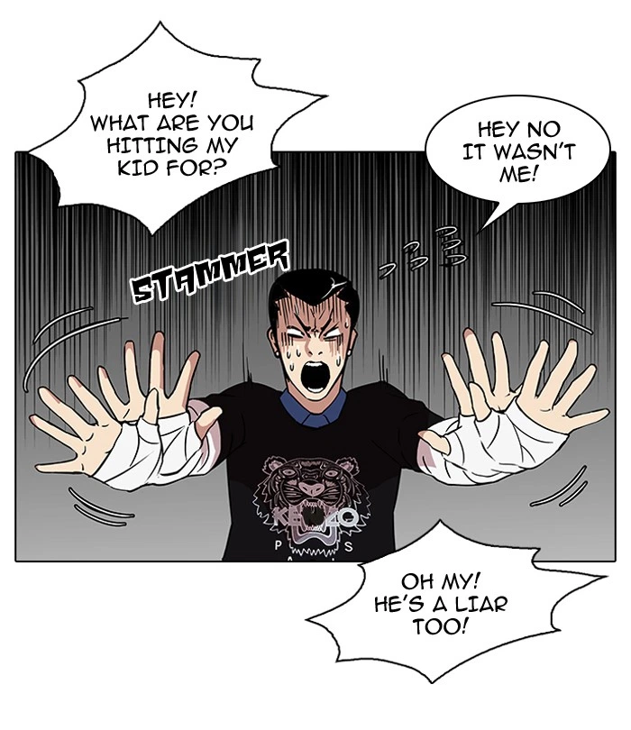 Lookism Chapter 73 — page 59