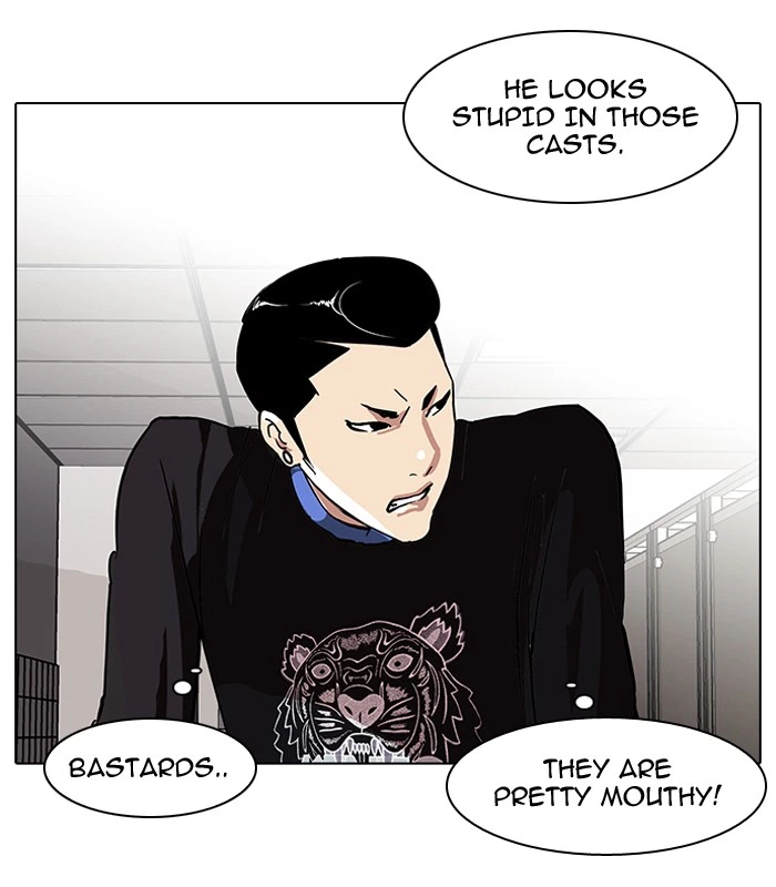 Lookism Chapter 73 — page 68