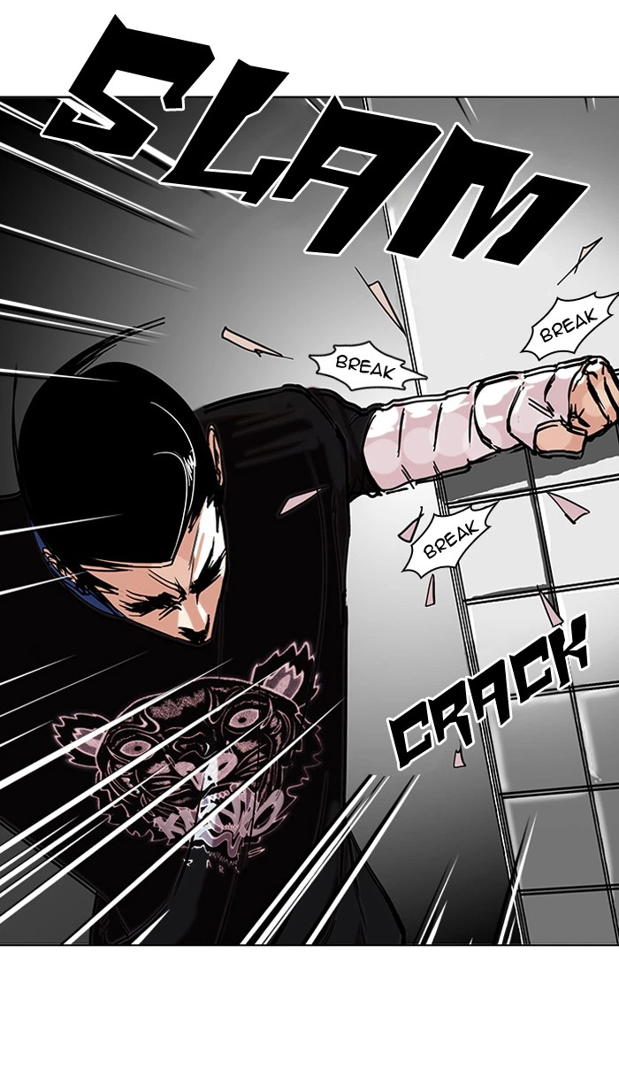 Lookism Chapter 73 — page 75