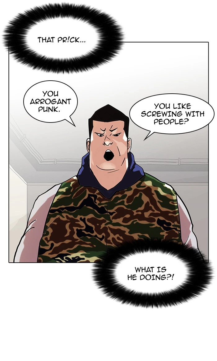 Lookism Chapter 74 — page 27