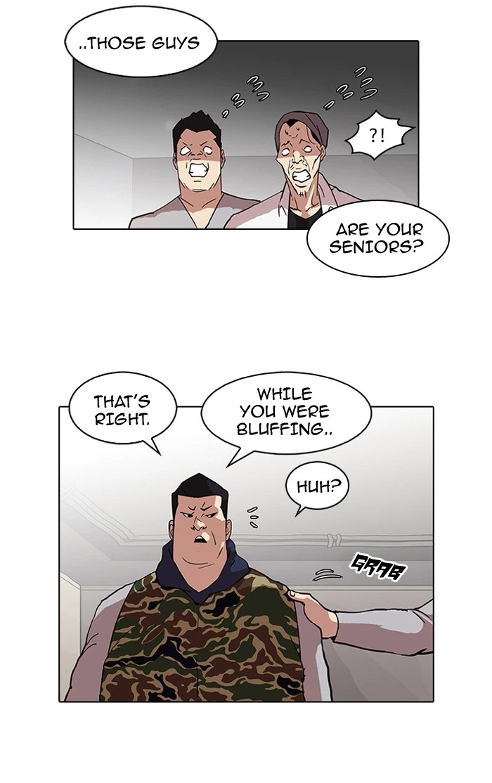 Lookism Chapter 74 — page 29