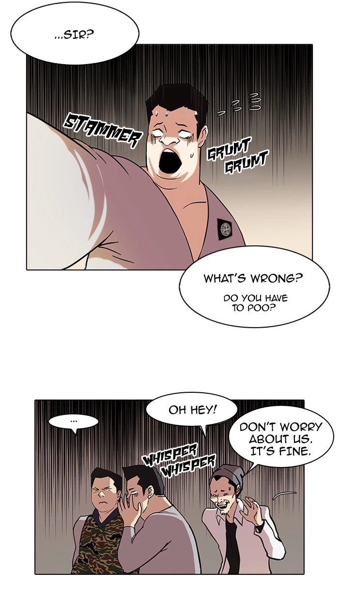 Lookism Chapter 74 — page 30