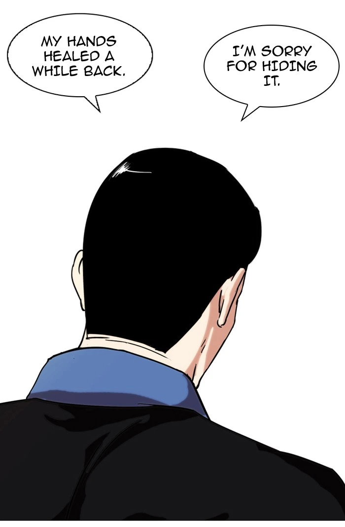 Lookism Chapter 74 — page 54