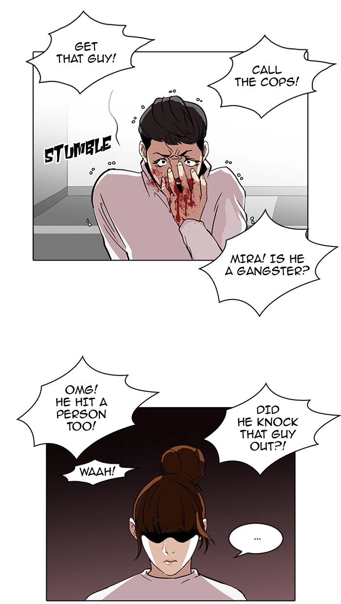 Lookism Chapter 74 — page 56