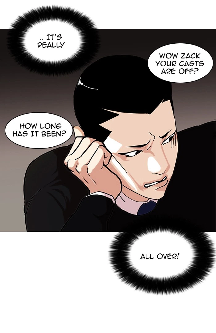 Lookism Chapter 74 — page 63