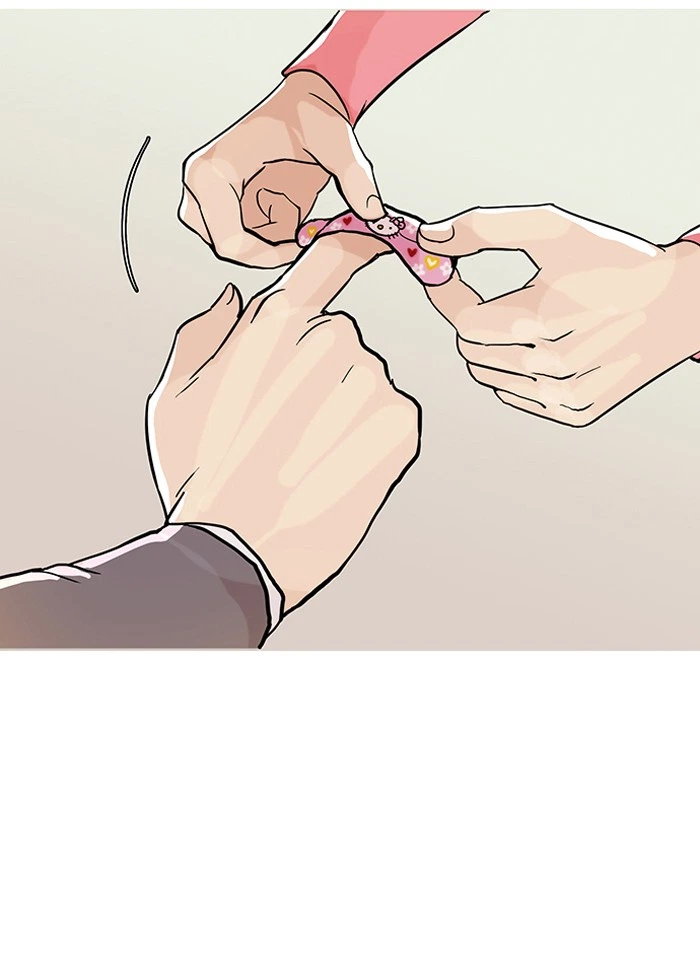 Lookism Chapter 74 — page 77