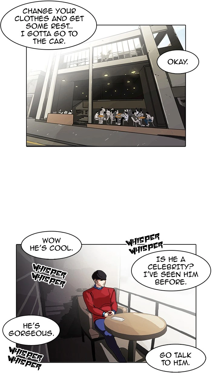 Lookism Chapter 75 — page 4