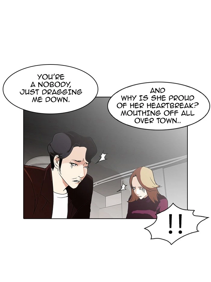 Lookism Chapter 75 — page 21