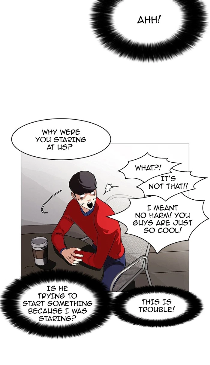 Lookism Chapter 75 — page 34