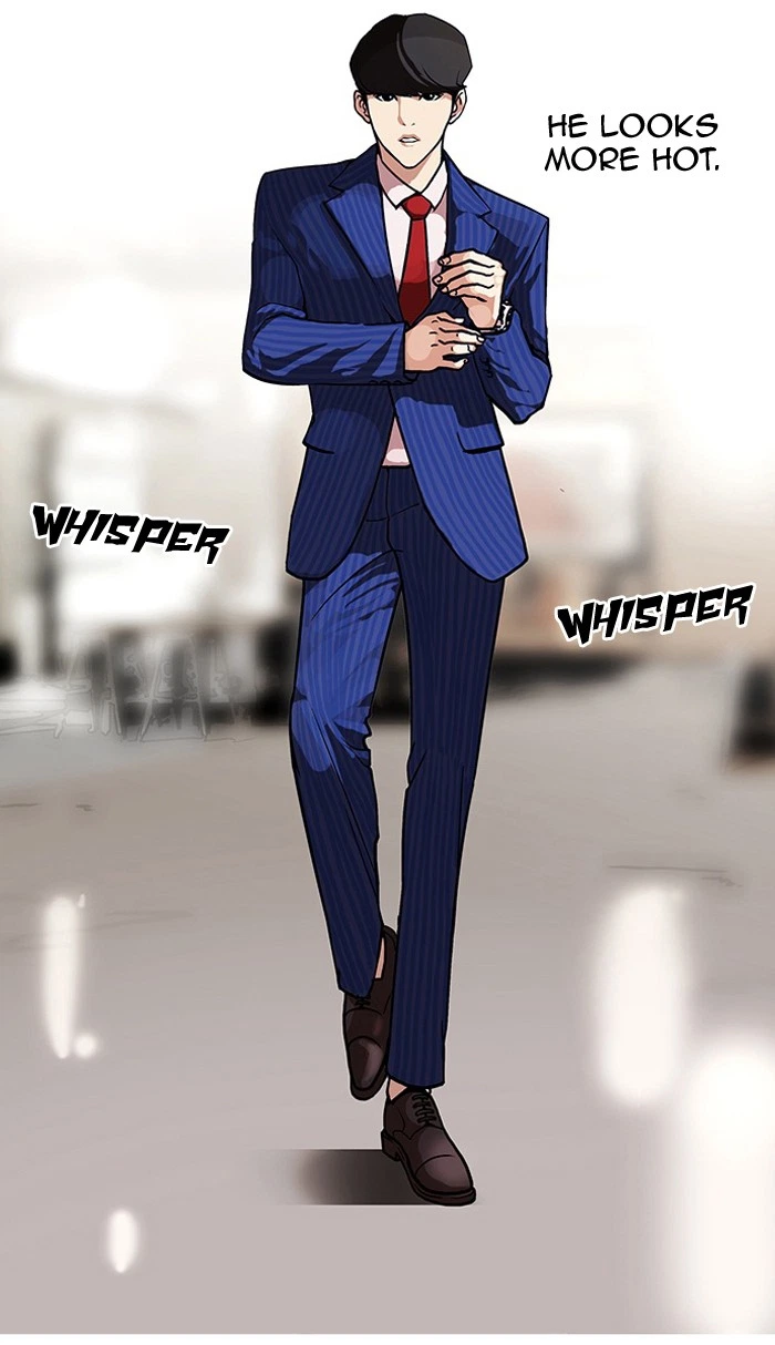 Lookism Chapter 75 — page 51