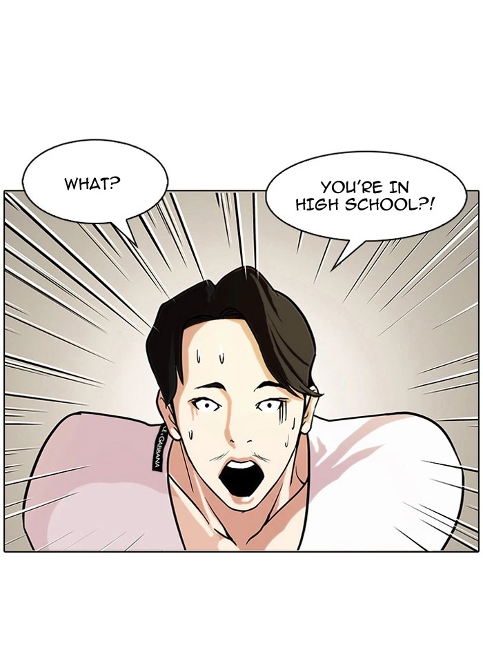Lookism Chapter 75 — page 55