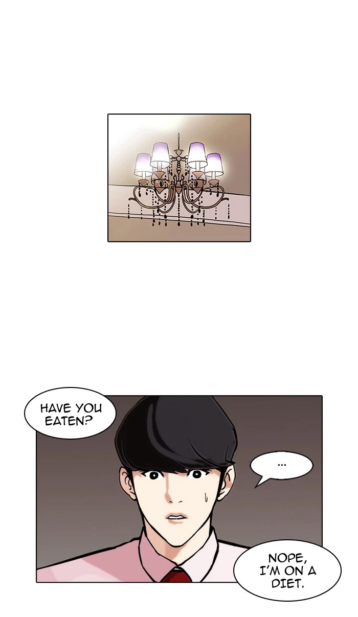 Lookism Chapter 76 — page 1