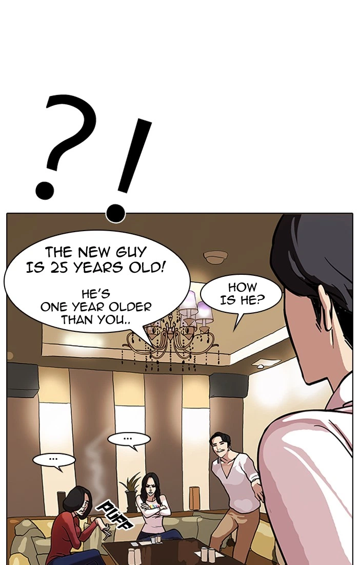 Lookism Chapter 76 — page 3