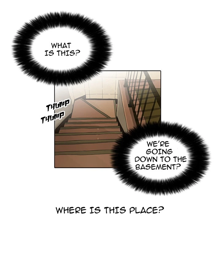 Lookism Chapter 76 — page 23