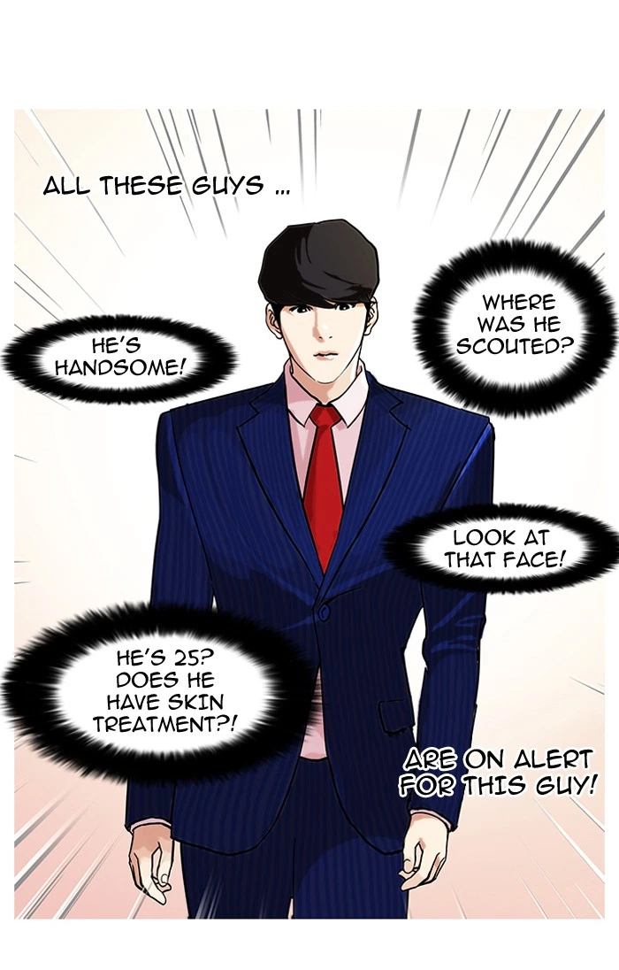 Lookism Chapter 76 — page 28