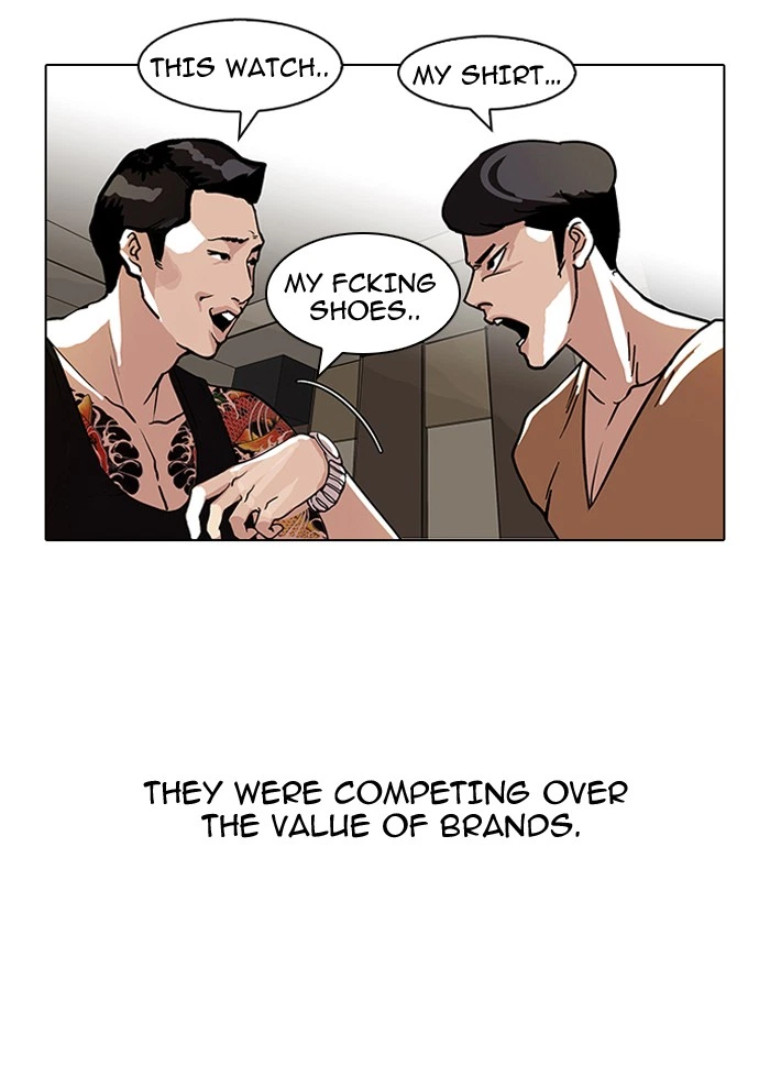 Lookism Chapter 76 — page 35