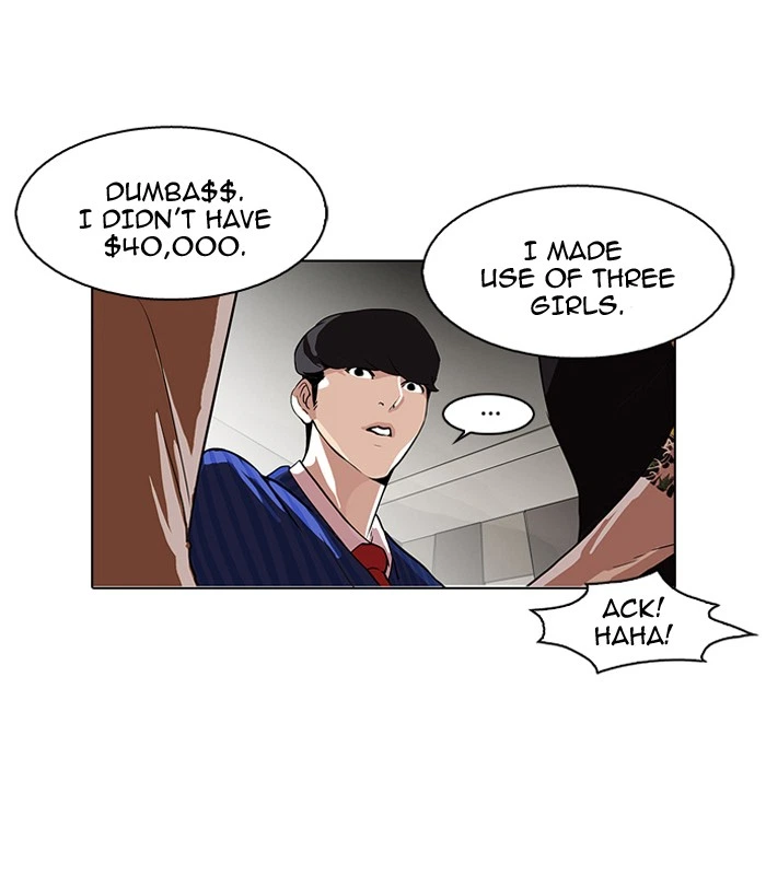 Lookism Chapter 76 — page 38