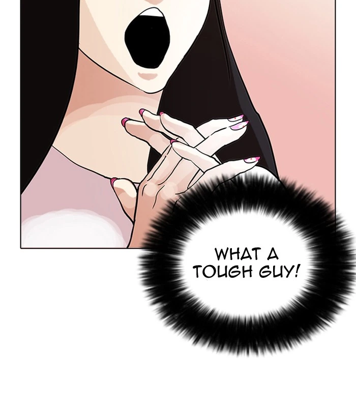 Lookism Chapter 76 — page 77