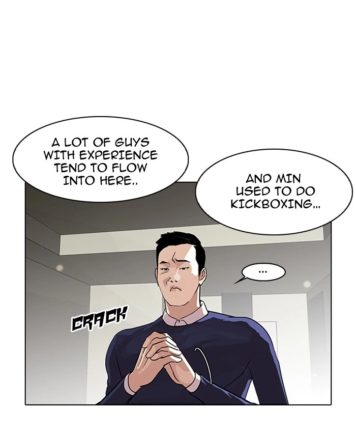Lookism Chapter 77 — page 3