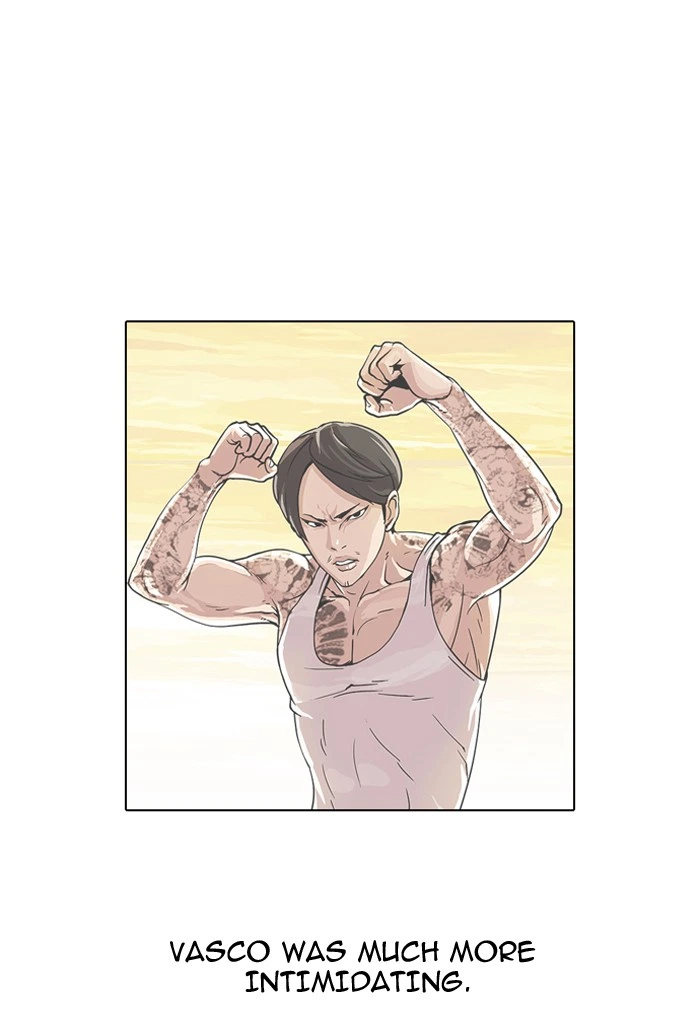 Lookism Chapter 77 — page 25