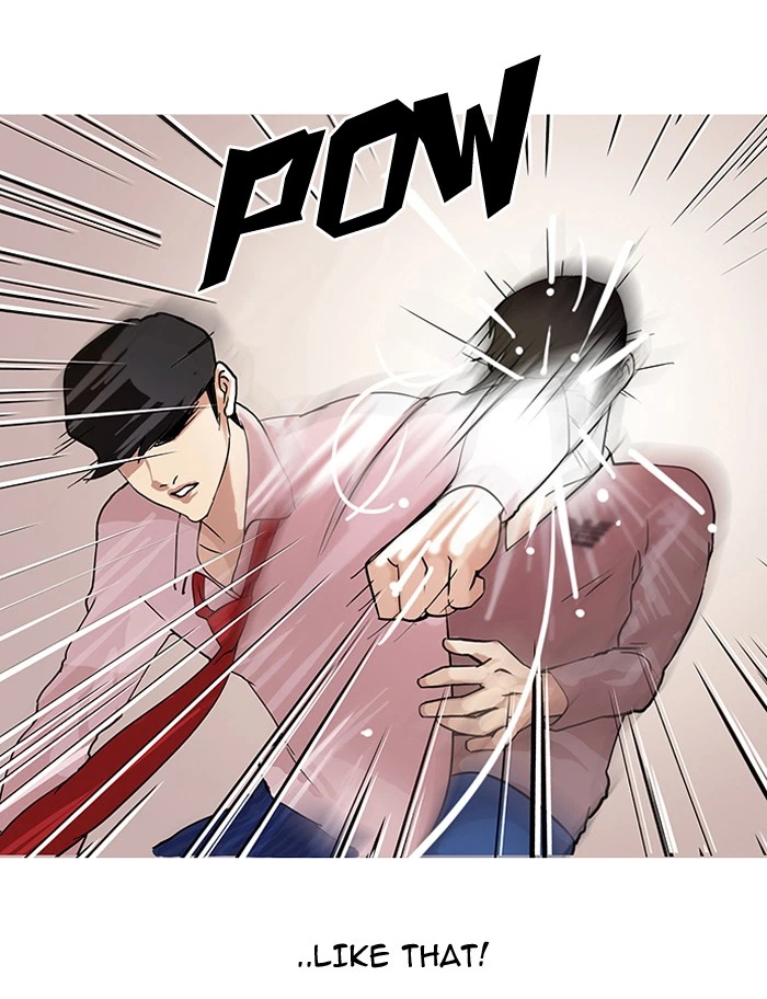 Lookism Chapter 77 — page 28
