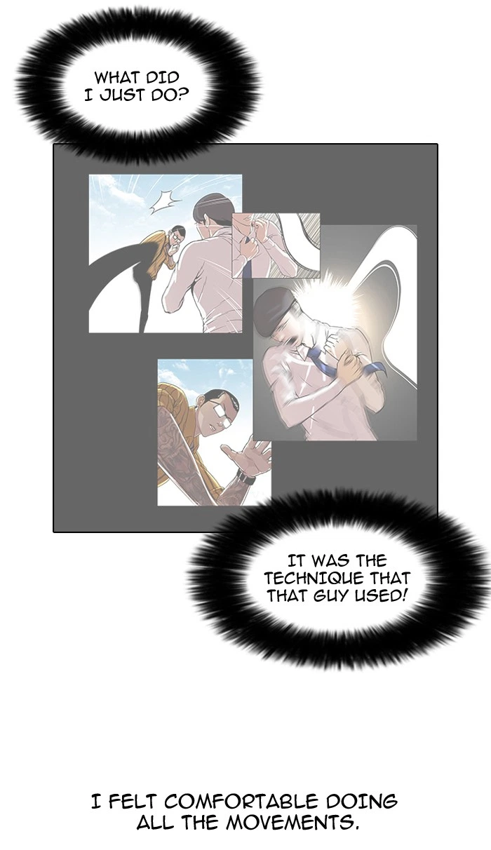 Lookism Chapter 77 — page 42
