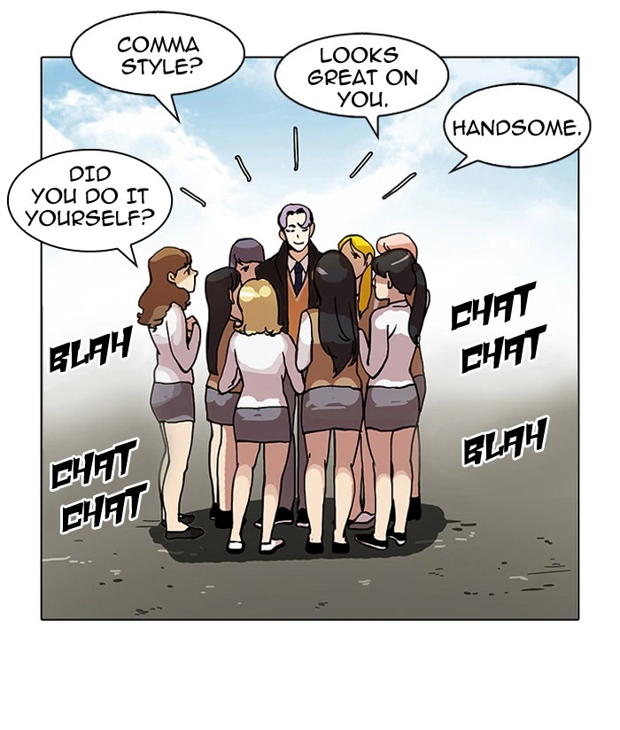 Lookism Chapter 77 — page 63