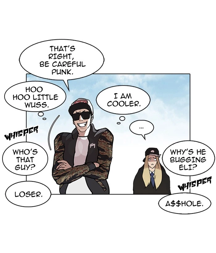 Lookism Chapter 77 — page 68