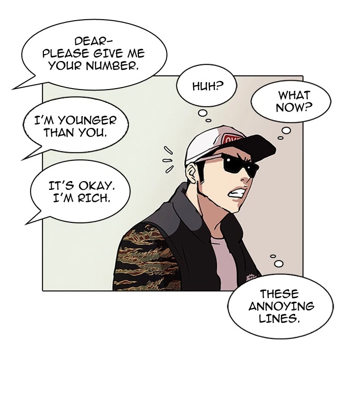 Lookism Chapter 77 — page 69