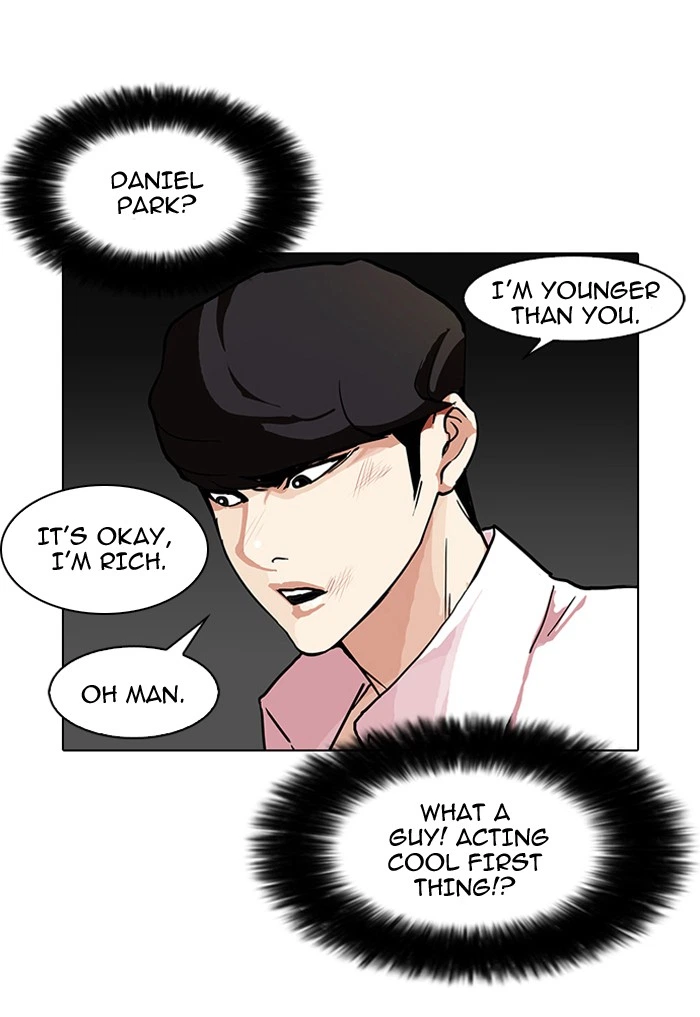 Lookism Chapter 78 — page 3