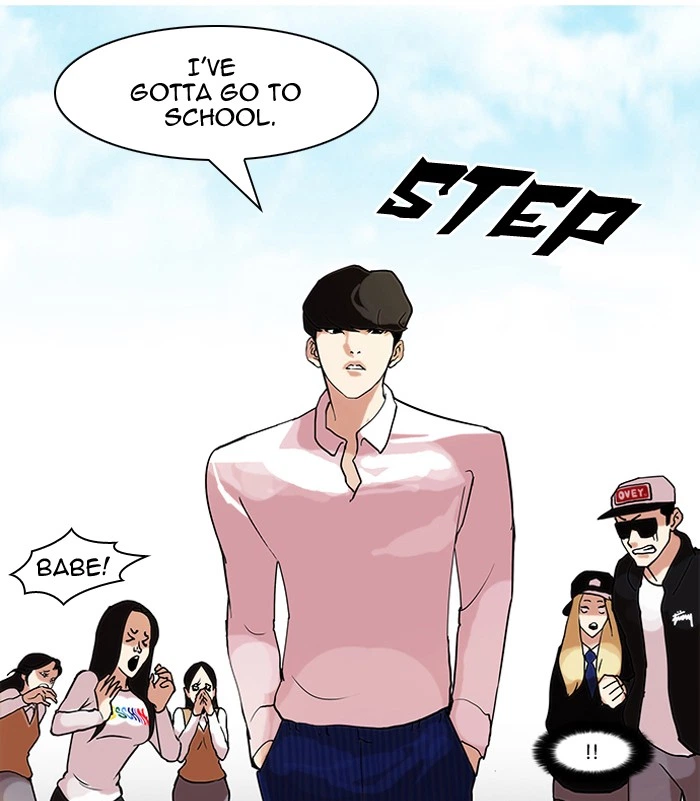 Lookism Chapter 78 — page 6