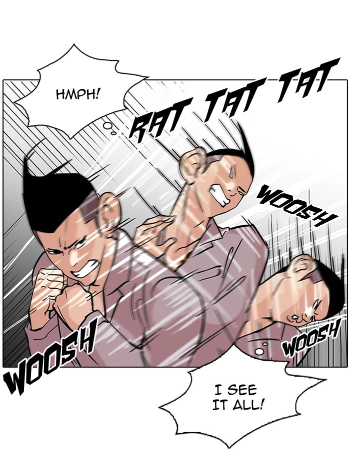 Lookism Chapter 78 — page 43