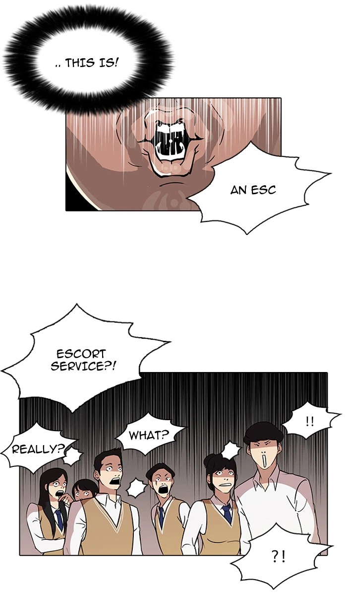Lookism Chapter 78 — page 61
