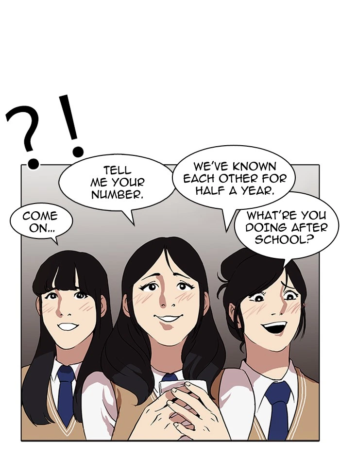 Lookism Chapter 79 — page 45