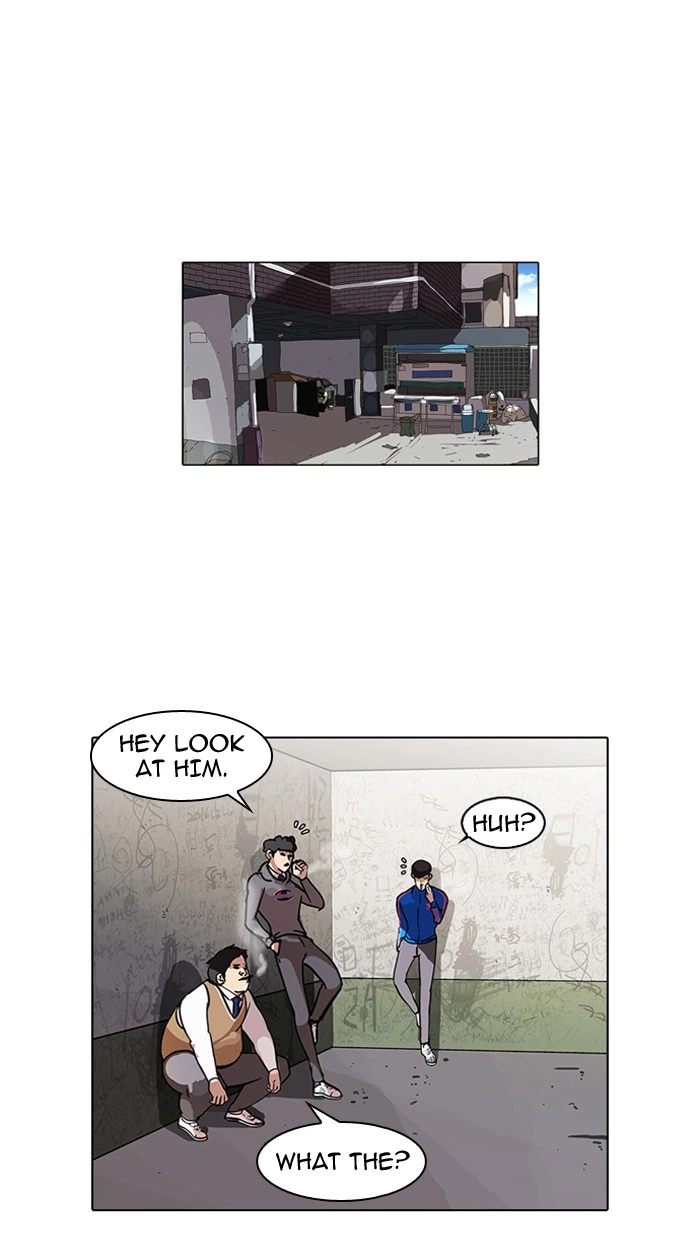 Lookism Chapter 80 — page 1