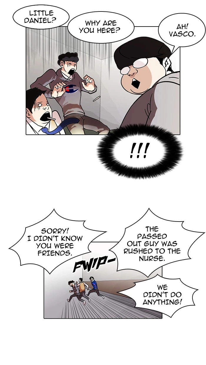 Lookism Chapter 80 — page 11