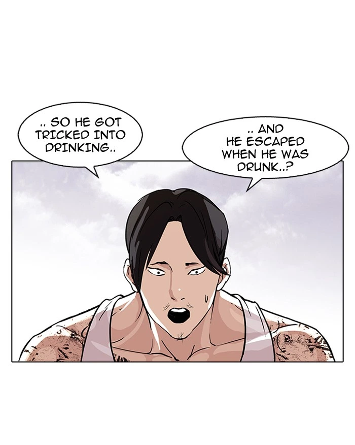Lookism Chapter 80 — page 21