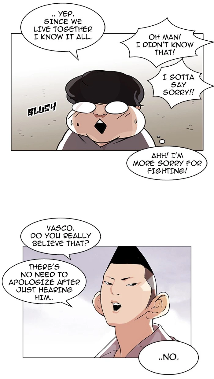 Lookism Chapter 80 — page 22