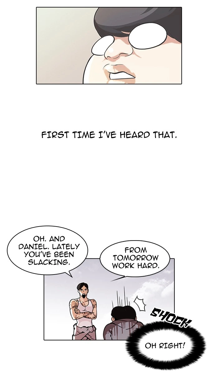 Lookism Chapter 80 — page 25
