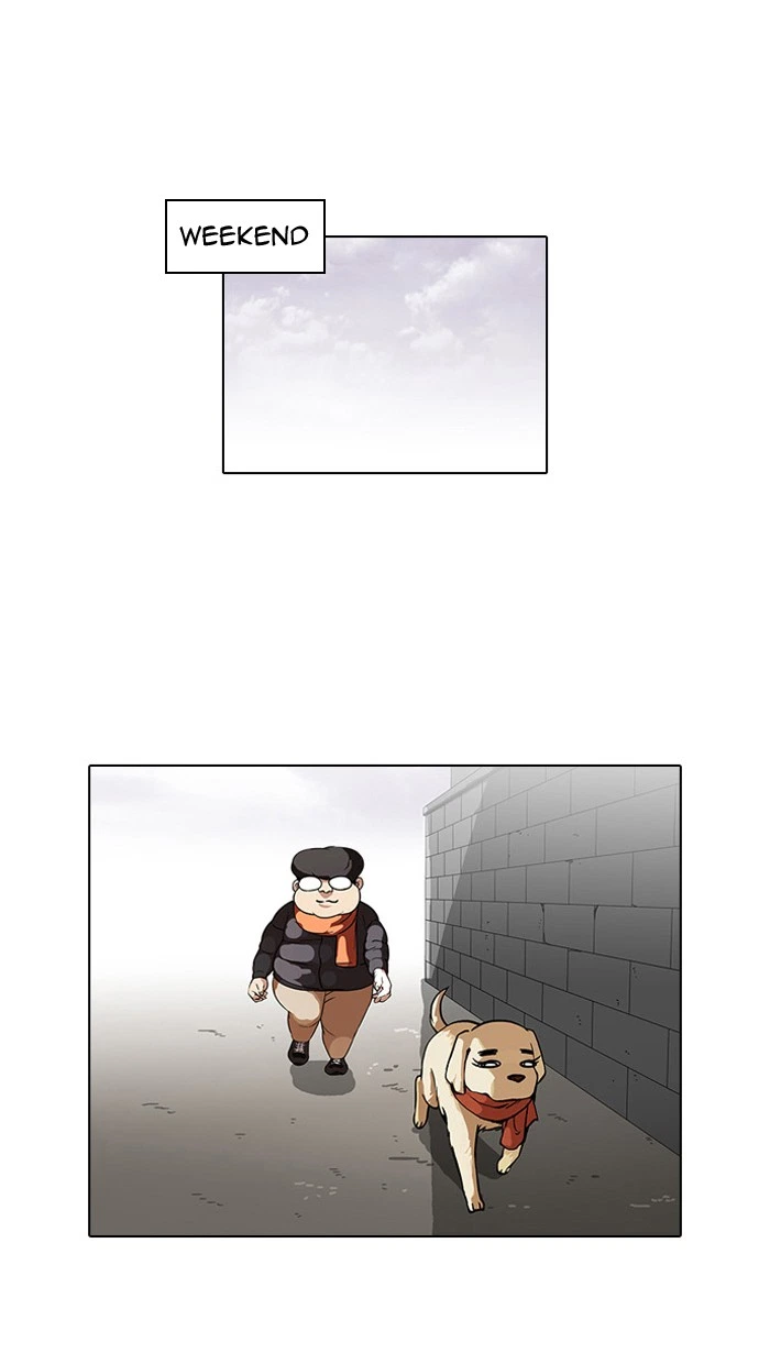 Lookism Chapter 81 — page 1