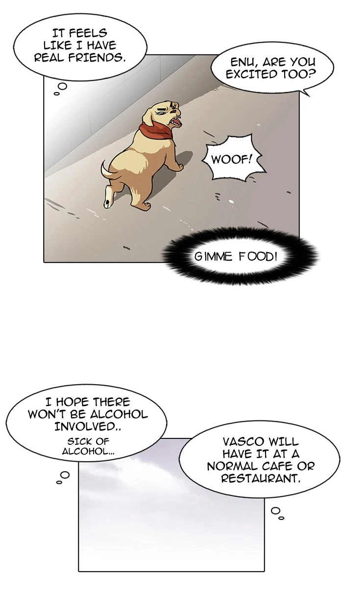 Lookism Chapter 81 — page 3
