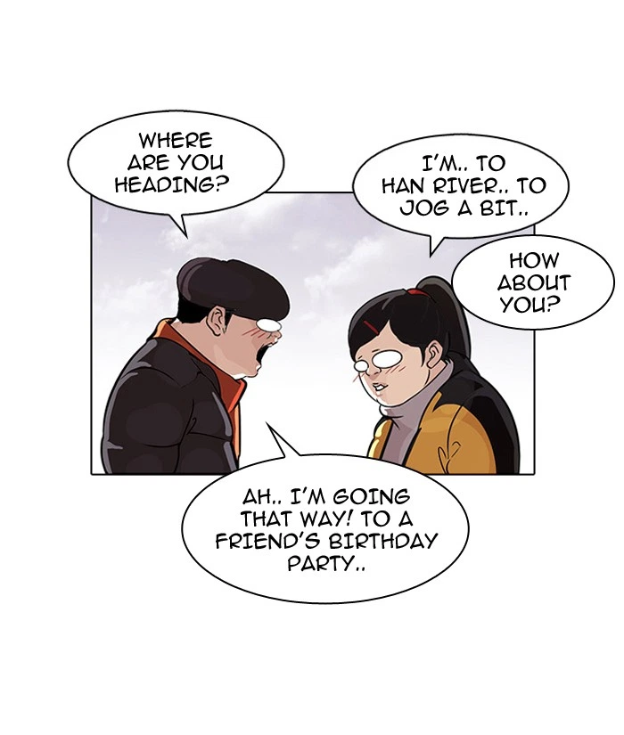 Lookism Chapter 81 — page 19